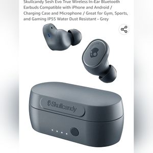 Wireless In-ear Bluetooth Earbuds